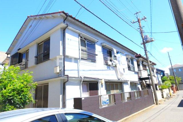 建物外観　外はこのようになっています
