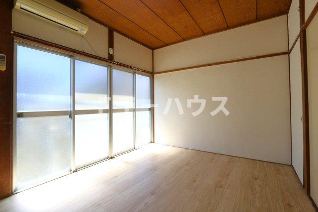 居室・リビング　ゆったりとしたリビングです