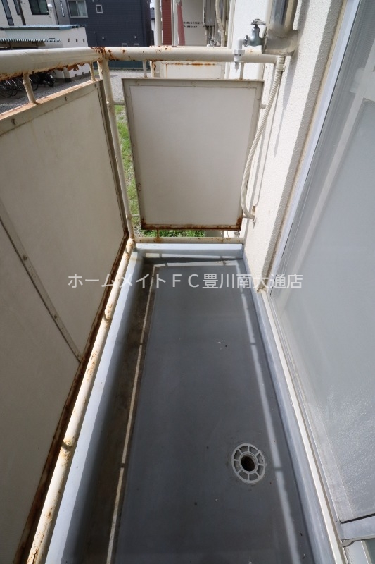 その他設備　同型別部屋
