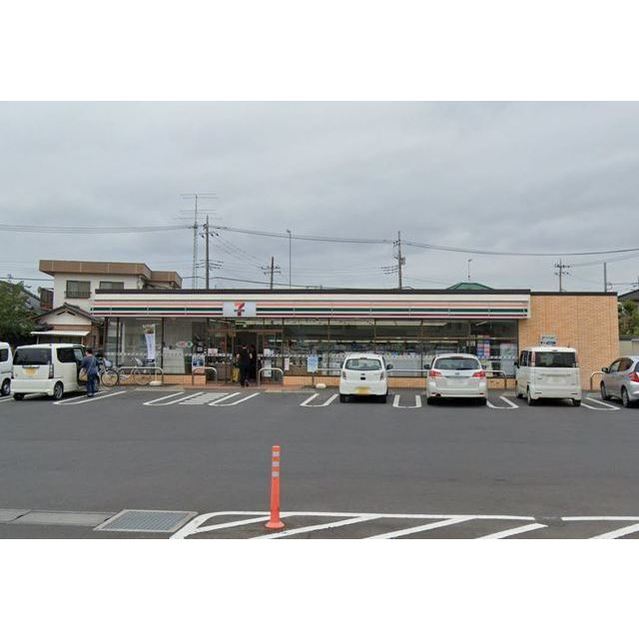 コンビニ　セブンイレブン（コンビニ）まで280m
