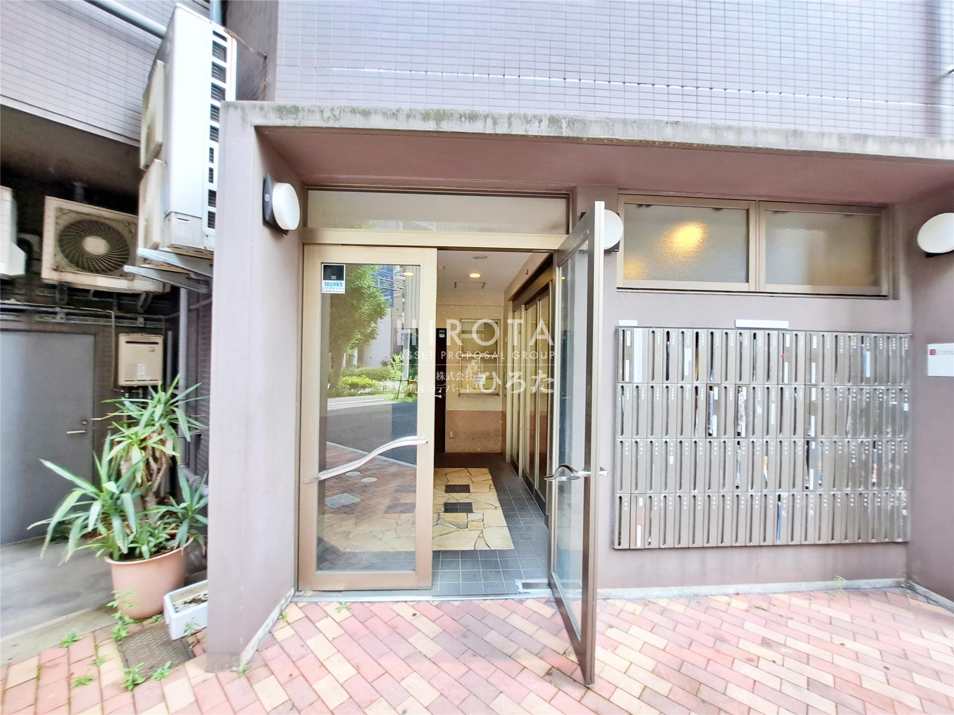 エントランス