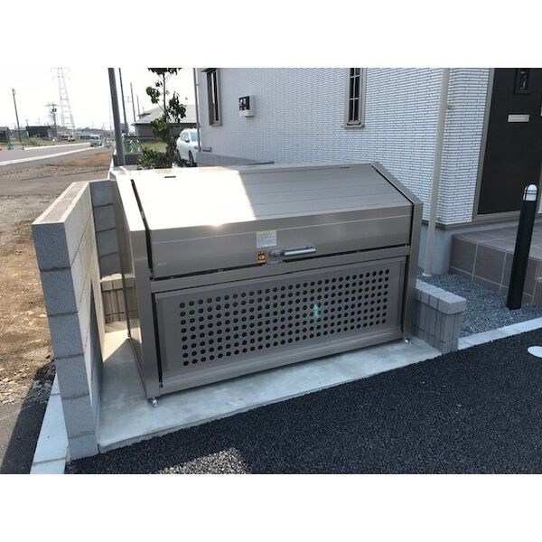 その他　ゴミステーション