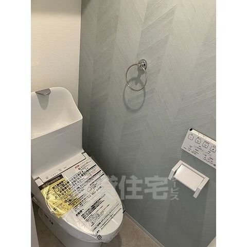 トイレ　同型モデル