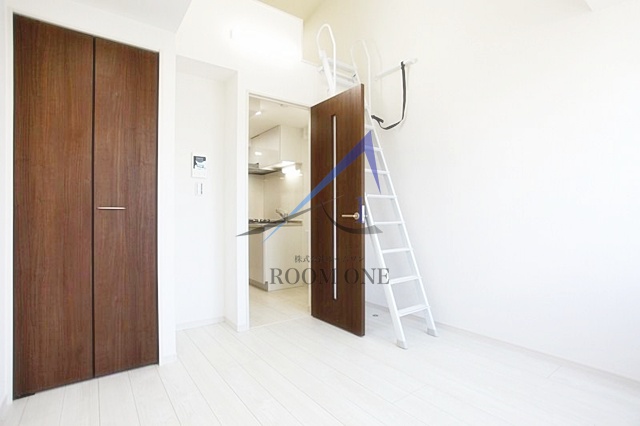 居室・リビング　洋室のお部屋です。