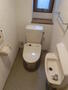 トイレ　トイレは各階に御座います。混み合う朝も安心ですね。