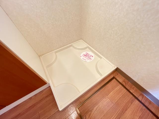 その他　洗濯機置場
