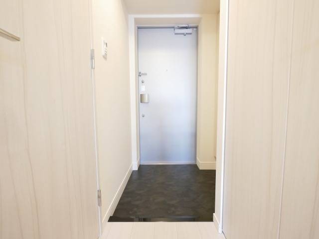 玄関　※同施工会社のイメージ写真※