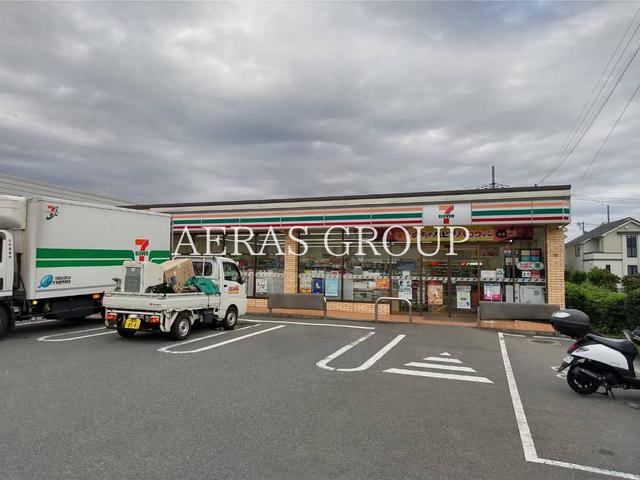 コンビニ　セブンイレブン西東京住吉町6丁目店（コンビニ）まで543m