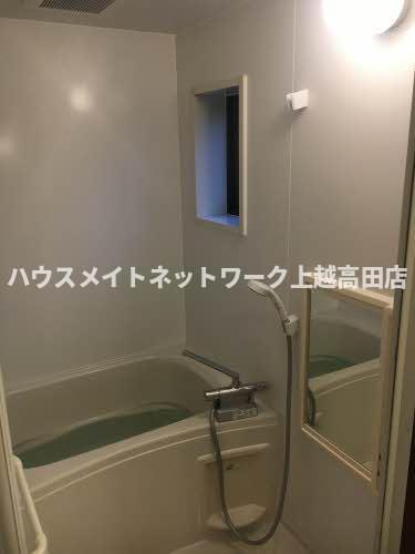 バス・シャワールーム　浴室（追焚機能付）