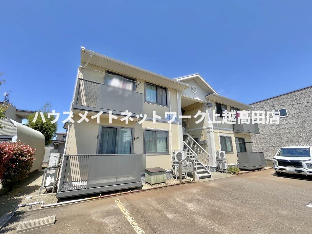 建物外観　外観写真