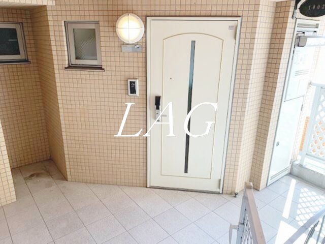 エントランス　エントランスです。