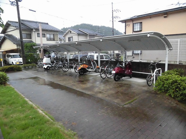 casa nobleの外観写真