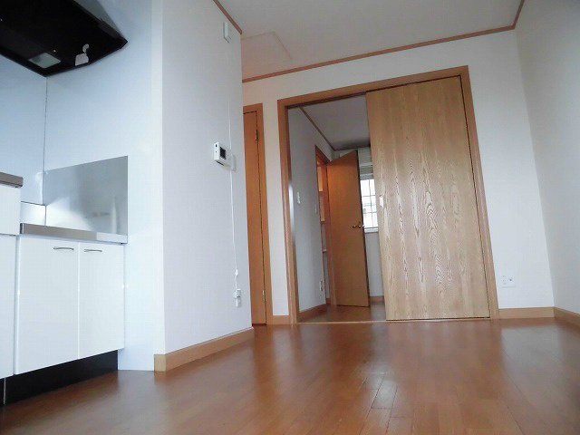 casa nobleの居間写真