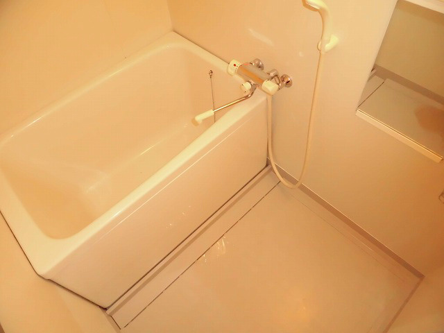 casa nobleの風呂写真