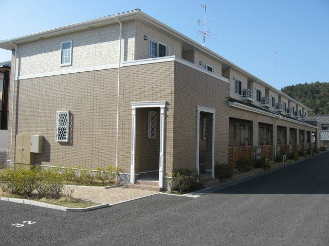 casa nobleの外観写真