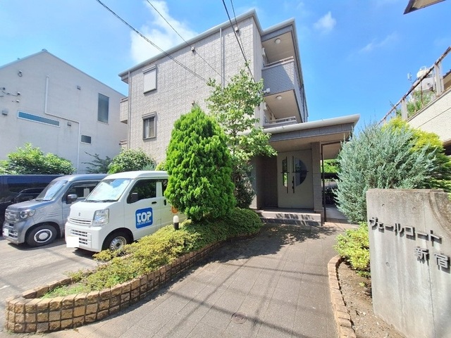 建物外観　★地震・火事に強い旭化成ヘーベルメゾン★