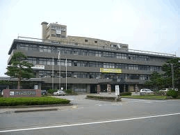 役所　加賀市役所（役所）まで3892m