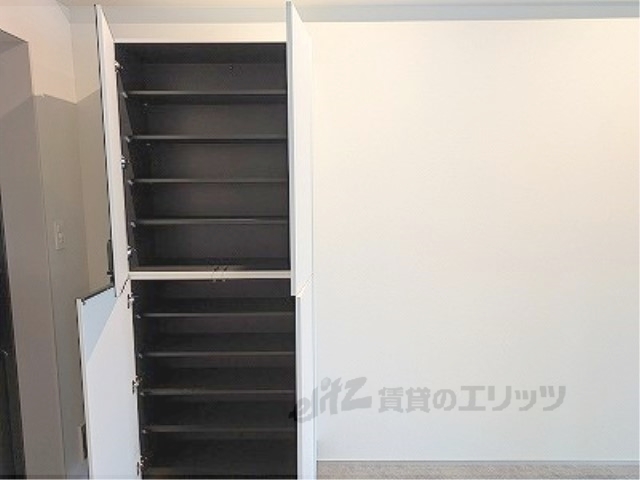 収納　下駄箱