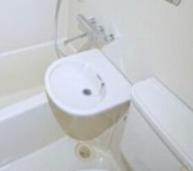 洗面設備　同タイプ別部屋画像