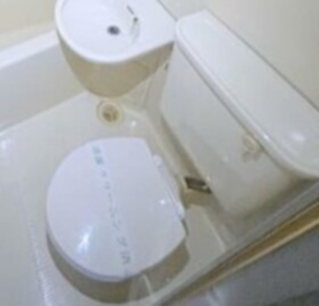 トイレ　同タイプ別部屋画像