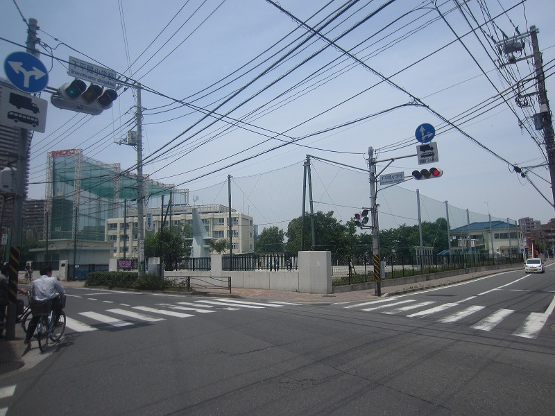 小学校　下平間小学校（小学校）まで321m