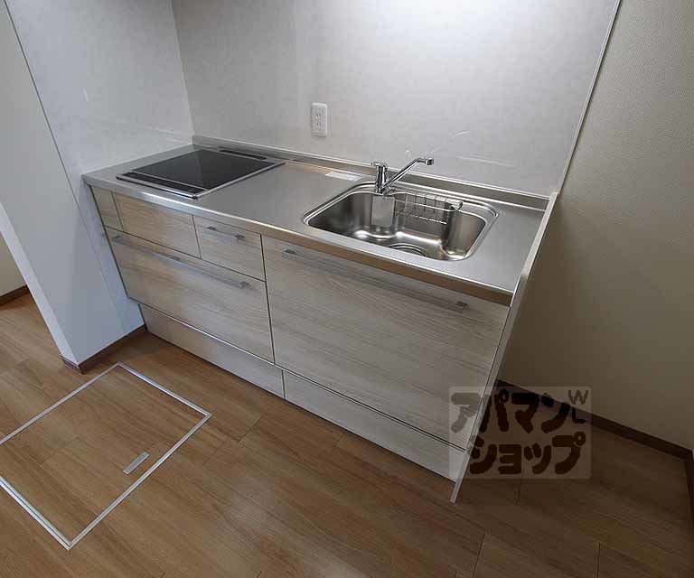 メゾン藤ノ木のキッチン写真