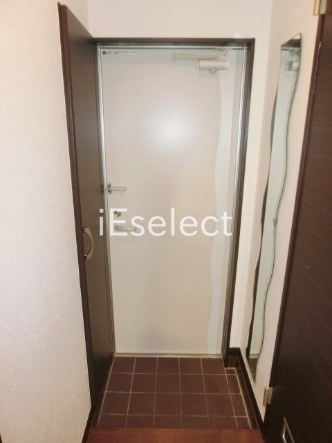 クラッセの玄関写真