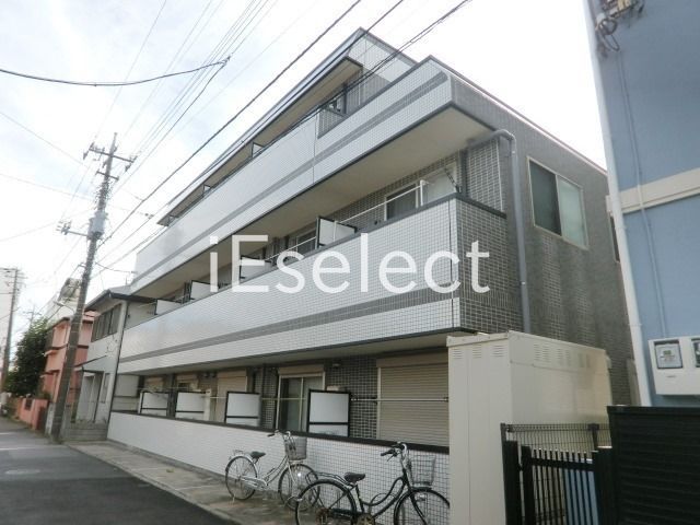 クラッセの外観写真