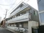 建物外観　オートロック付きデザイナーズマンションです。