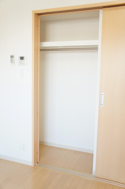 収納　クローゼット付き☆