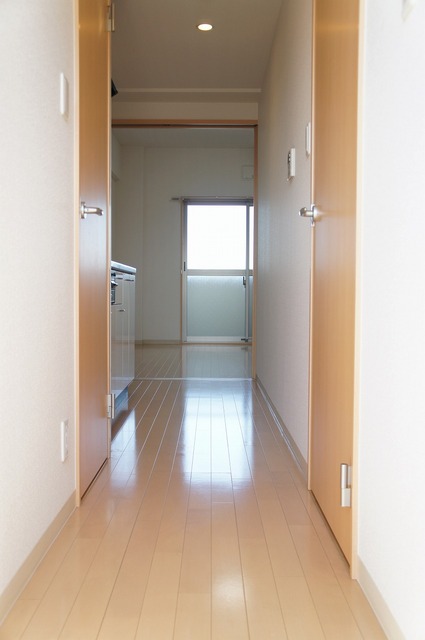 玄関　玄関です☆