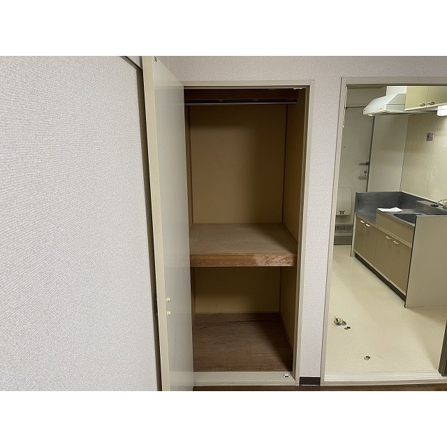 収納　他部屋写真