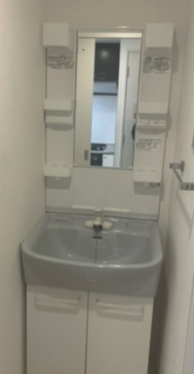 洗面設備　洗面台