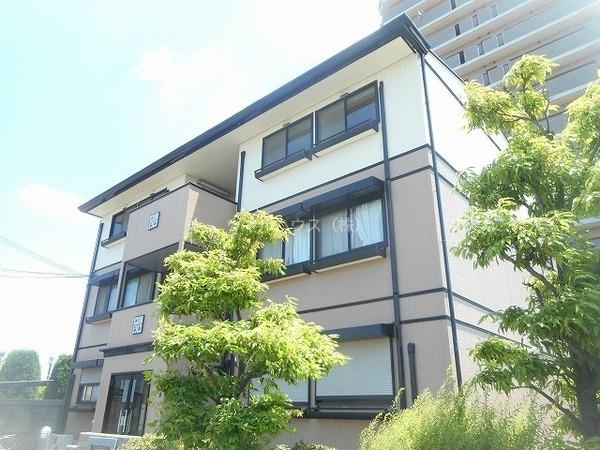 建物外観　パナホーム施工！
