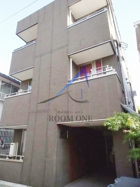 建物外観　外観です。
