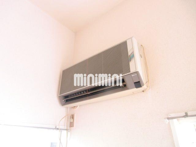 その他設備　エアコンです！