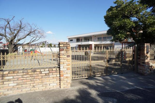 幼稚園・保育園　茅ヶ崎つるみね幼稚園（幼稚園・保育園）まで970m