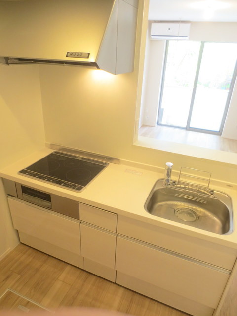 キッチン　／大手ハウスメーカー施工／他部屋写真／