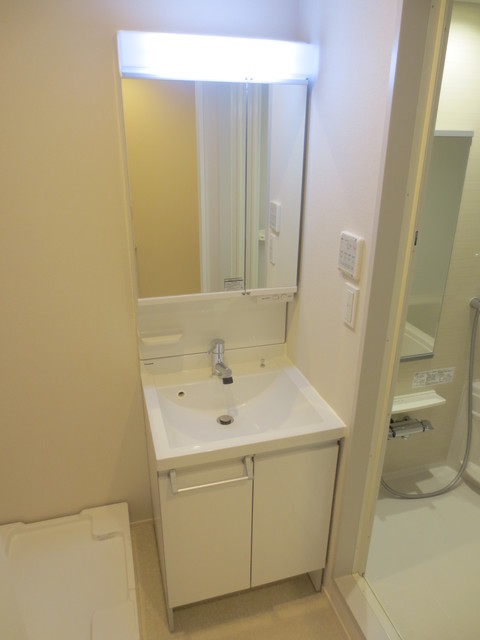 洗面設備　／大手ハウスメーカー施工／他部屋写真／