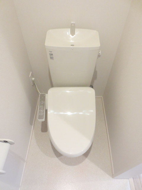 トイレ　／大手ハウスメーカー施工／他部屋写真／