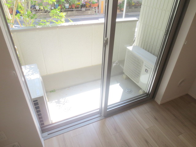 バルコニー　／大手ハウスメーカー施工／他部屋写真／
