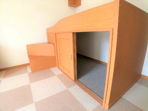 収納　設備・使用は号室により異なる為、現況を優先致します。