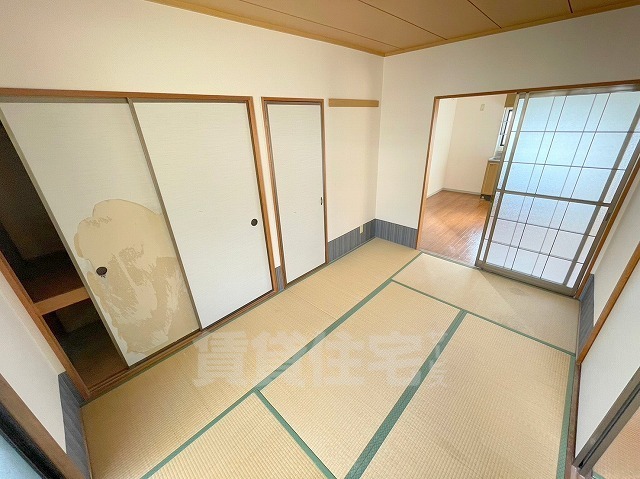 メゾンルミエールの内装写真