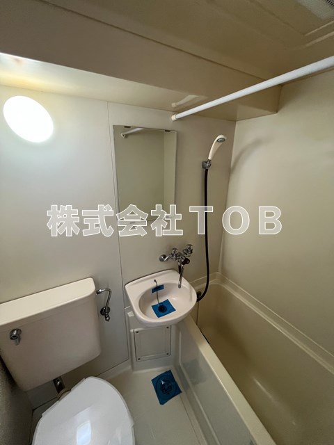 スカイコート下高井戸の内装写真