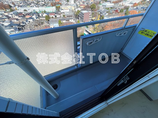 スカイコート下高井戸の内装写真