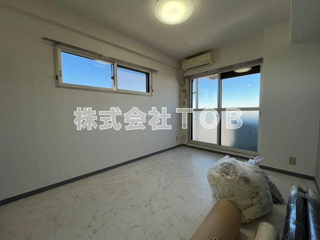 スカイコート下高井戸の居間写真