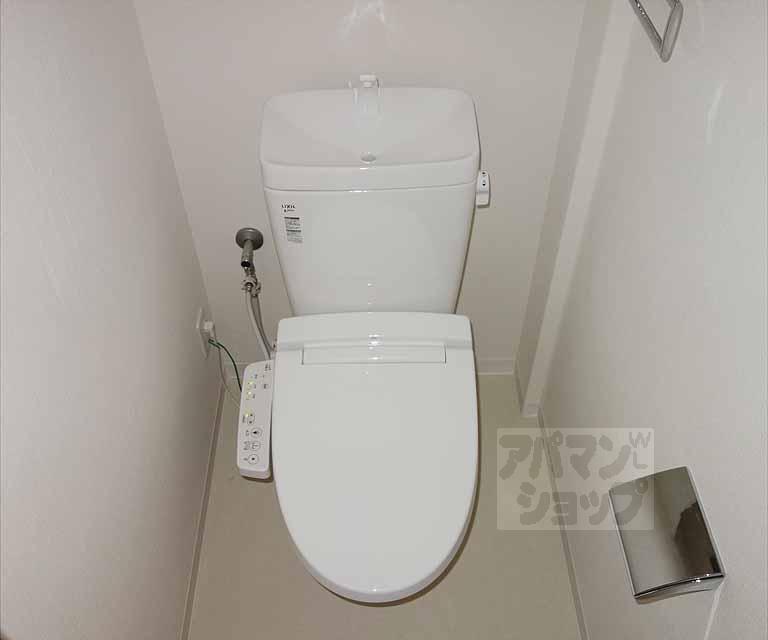 ベラジオ京都西大路のトイレ写真
