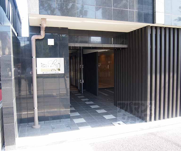 ベラジオ京都西大路の外観写真