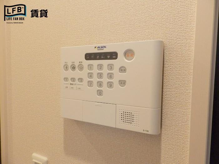 セキュリティ