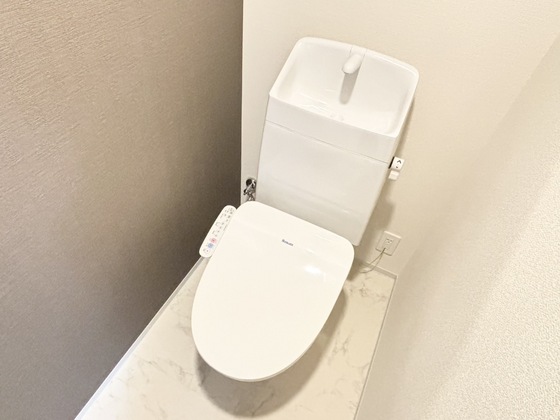 トイレ　シャワー付きトイレ
